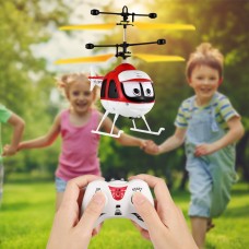 2CH Mini RC Helicopter Toys Remote Control Drone Radio Gyro Kids Toys XY802   
